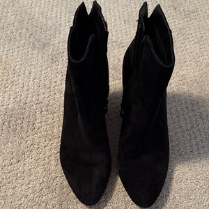 Sam Edelman Elegant Black Women's Ankle Boots